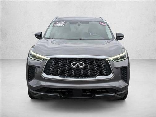 2022 INFINITI QX60 Luxe