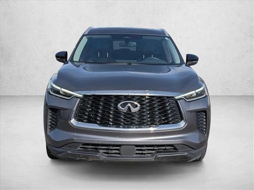 2022 INFINITI QX60 Luxe