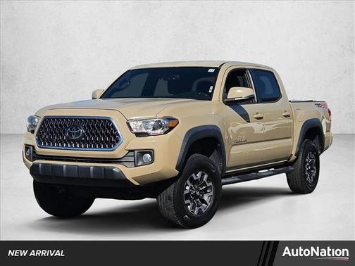 2018 Toyota Tacoma TRD Off Road