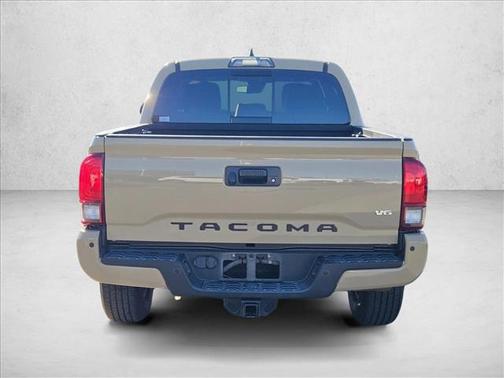 2018 Toyota Tacoma TRD Off Road