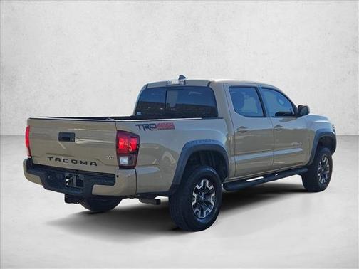 2018 Toyota Tacoma TRD Off Road