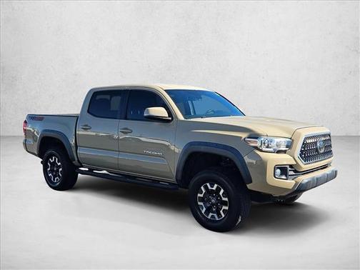 2018 Toyota Tacoma TRD Off Road