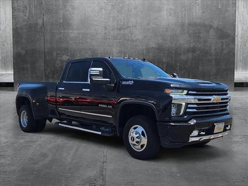2022 Chevrolet Silverado 3500 High Country