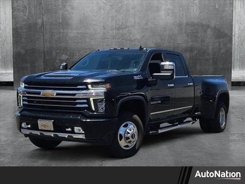2022 Chevrolet Silverado 3500 High Country
