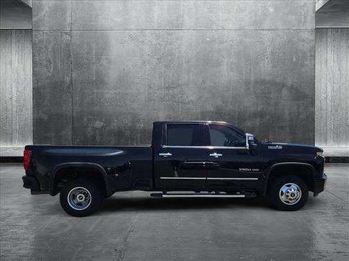 2022 Chevrolet Silverado 3500 High Country