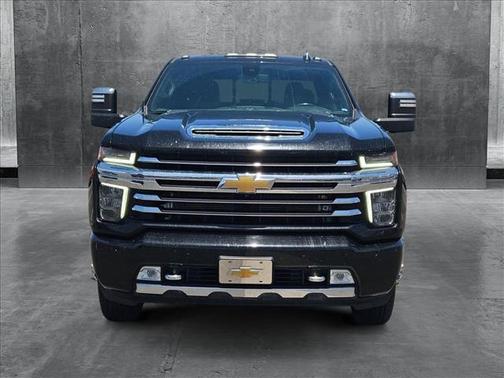 2022 Chevrolet Silverado 3500 High Country