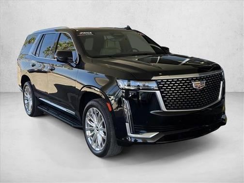Black Raven 2023 Cadillac Escalade Premium Luxury