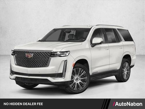 Black Raven 2023 Cadillac Escalade Premium Luxury
