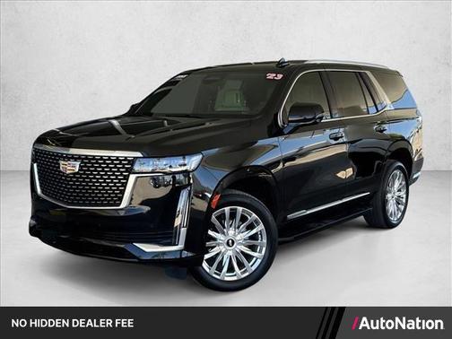 Black Raven 2023 Cadillac Escalade Premium Luxury