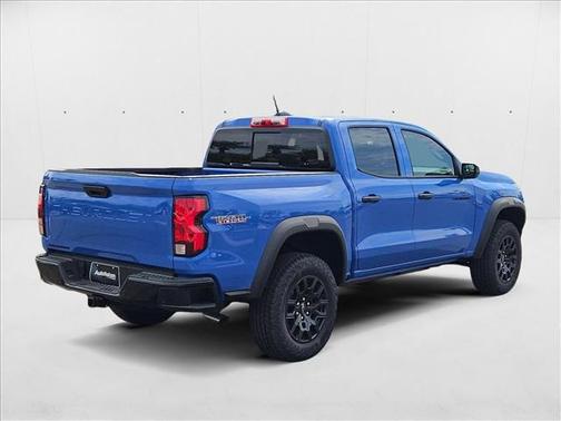 2025 Chevrolet Colorado Trail Boss