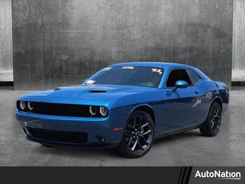 2023 Dodge Challenger SXT
