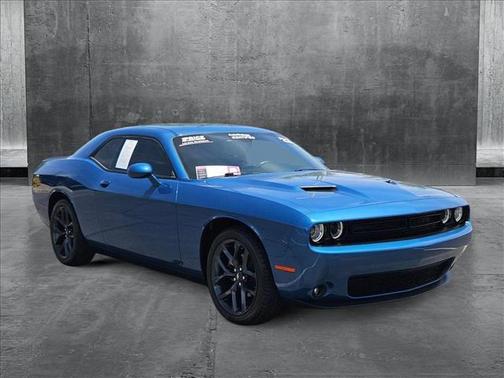 2023 Dodge Challenger SXT