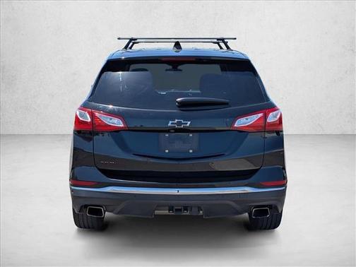 Mosaic Black Metallic 2018 Chevrolet Equinox 2LT