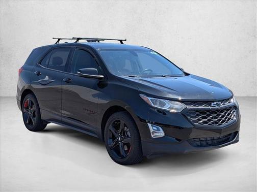 Mosaic Black Metallic 2018 Chevrolet Equinox 2LT