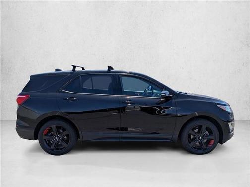 Mosaic Black Metallic 2018 Chevrolet Equinox 2LT