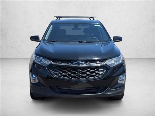 Mosaic Black Metallic 2018 Chevrolet Equinox 2LT