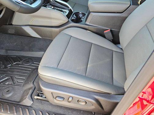 Radiant Red Tintcoat 2026 Chevrolet Colorado ZR2