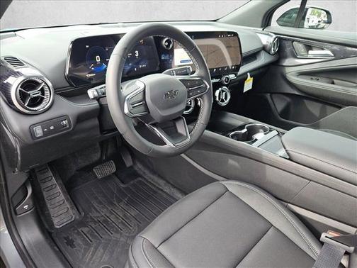 Sterling Gray Metallic 2026 Chevrolet Blazer EV AWD LT
