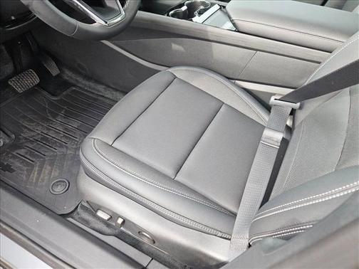 Sterling Gray Metallic 2026 Chevrolet Blazer EV AWD LT