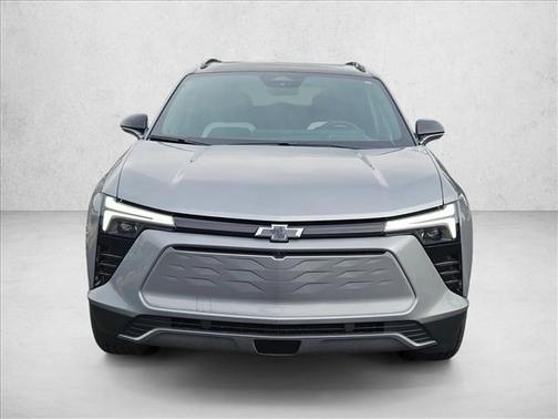 Sterling Gray Metallic 2026 Chevrolet Blazer EV AWD LT