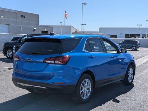2024 Chevrolet Equinox 1LT