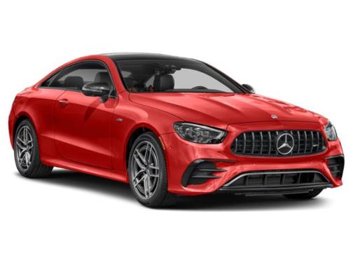 Selenite Grey Metallic 2021 Mercedes-Benz AMG E 53 4MATIC