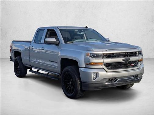 2017 Chevrolet Silverado 1500 2LT