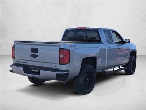 2017 Chevrolet Silverado 1500 2LT