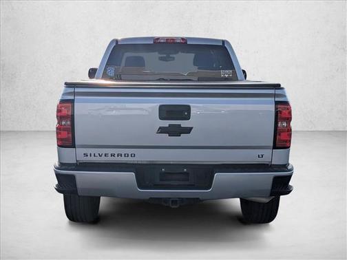 2017 Chevrolet Silverado 1500 2LT