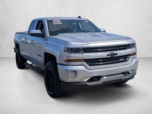 2017 Chevrolet Silverado 1500 2LT