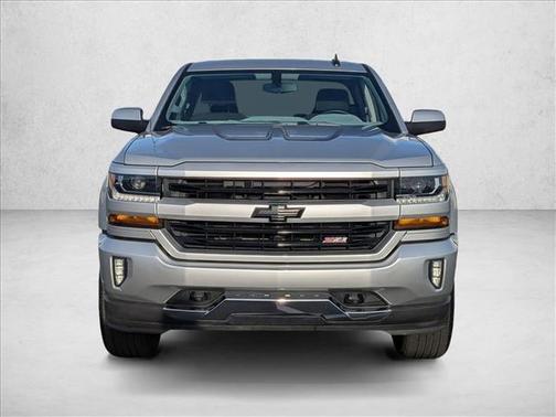 2017 Chevrolet Silverado 1500 2LT