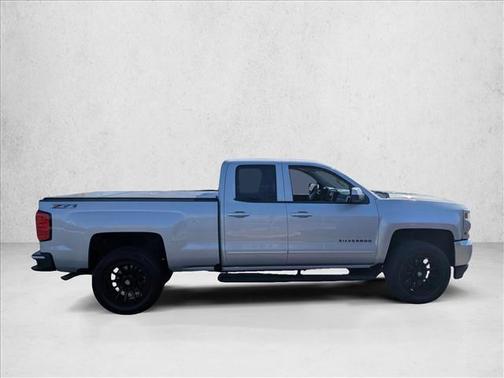 2017 Chevrolet Silverado 1500 2LT