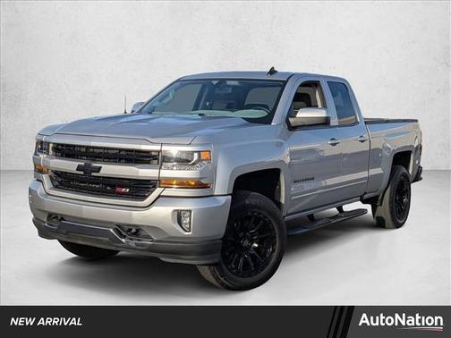 2017 Chevrolet Silverado 1500 2LT