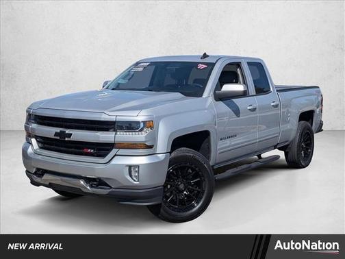 2017 Chevrolet Silverado 1500 2LT