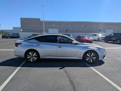 2020 Nissan Altima 2.5 SL