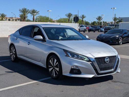 2020 Nissan Altima 2.5 SL