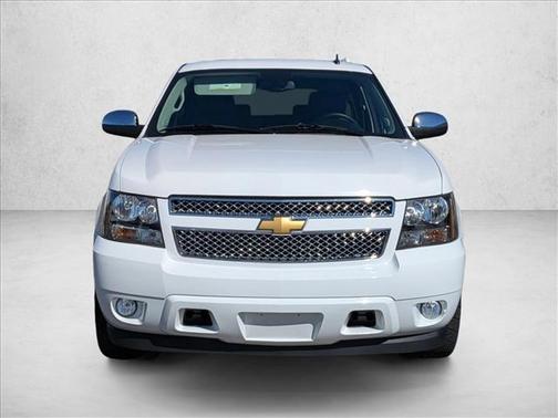 2012 Chevrolet Tahoe LTZ