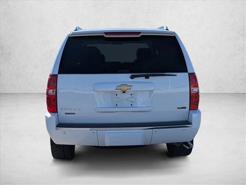 2012 Chevrolet Tahoe LTZ