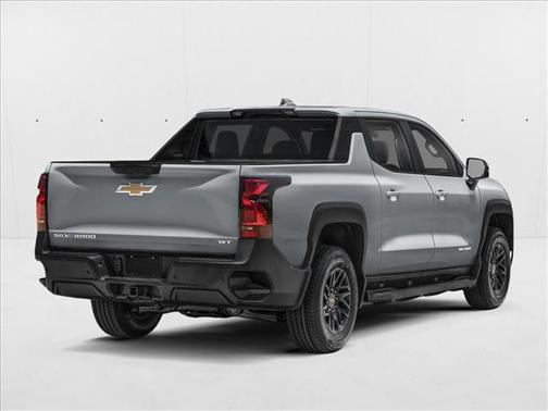 2026 Chevrolet Silverado EV Trail Boss