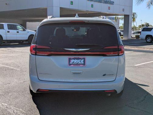 2021 Chrysler Pacifica L