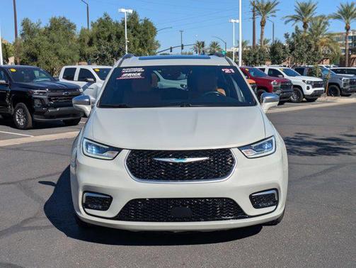 2021 Chrysler Pacifica L