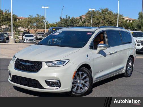 2021 Chrysler Pacifica L