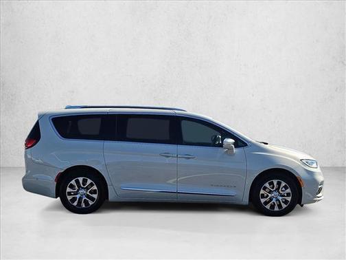 2021 Chrysler Pacifica L