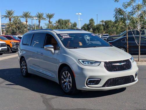 2021 Chrysler Pacifica L