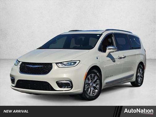 2021 Chrysler Pacifica L