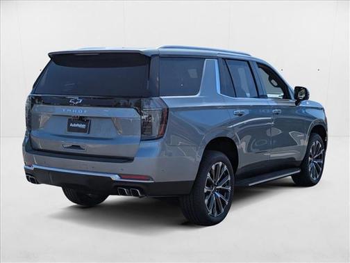 2025 Chevrolet Tahoe 4WD High Country