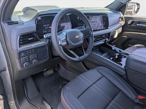 2025 Chevrolet Tahoe 4WD High Country