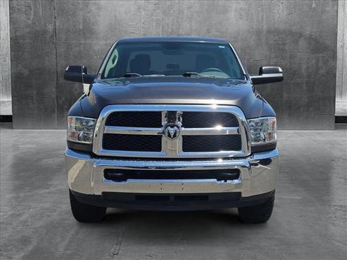 2018 RAM 2500 Tradesman Crew Cab 4x4 6'4' Box