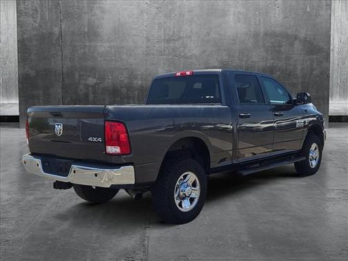 2018 RAM 2500 Tradesman Crew Cab 4x4 6'4' Box