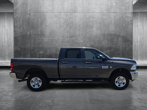 2018 RAM 2500 Tradesman Crew Cab 4x4 6'4' Box